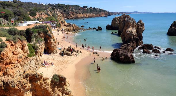 most beautiful beach portugal