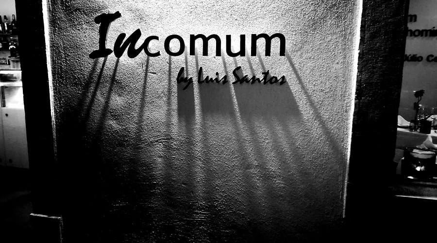 Incomum by Luís Santos